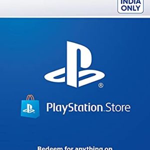 Sony PlayStation Network Wallet Top-Up - 1000 Rs